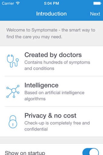 Image 0 for Symptomate