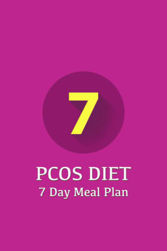 Image 0 for PCOS Diet 7 Day Meal Plan…