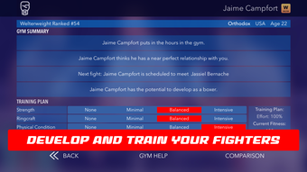 Image 0 for World Title Boxing Manage…