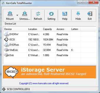 Image 0 for TotalMounter