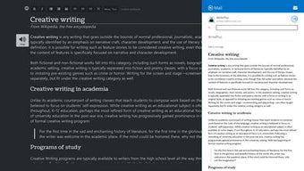 Imagen 2 para WritePlus for Windows 10