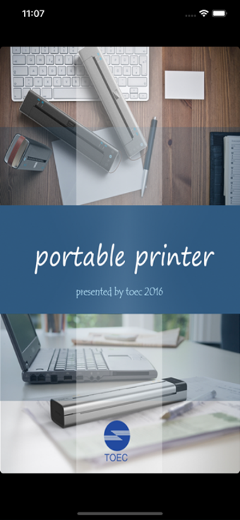Image 1 for TOEC Printer