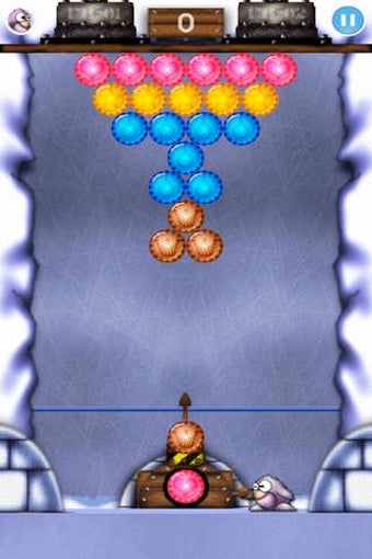 Image 0 for Candy Bubble Shooter Free