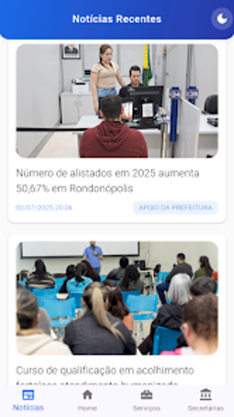 Image 0 for Rondonópolis na Palma da …