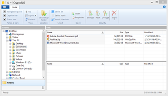 Imagen 0 para CryptoNG (32-bit)