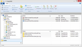 Imagen 2 para CryptoNG (32-bit)