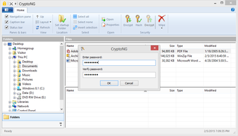 Imagen 5 para CryptoNG (32-bit)