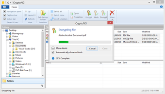Imagen 4 para CryptoNG (32-bit)
