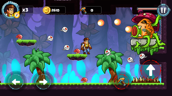 Imagen 1 para Jungle World: Super Adven…