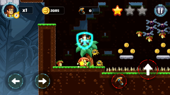 Imagen 0 para Jungle World: Super Adven…