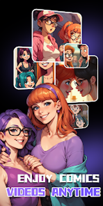 Image 0 for ZapCom: comic  manga