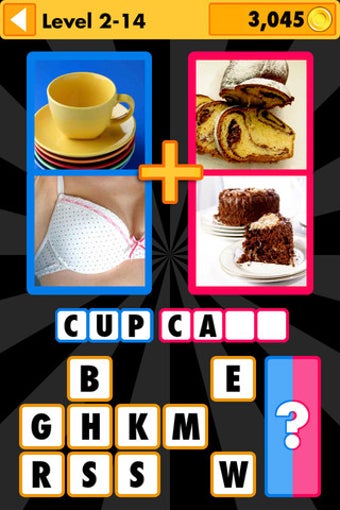 Image 0 for Word Plus Word - 4 Pics 2…