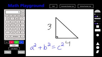 Imagen 1 para Math Playground for WIndo…