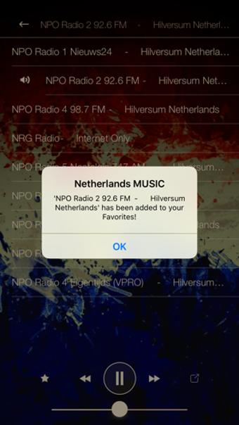 Image 1 for Netherlands Music Radio O…
