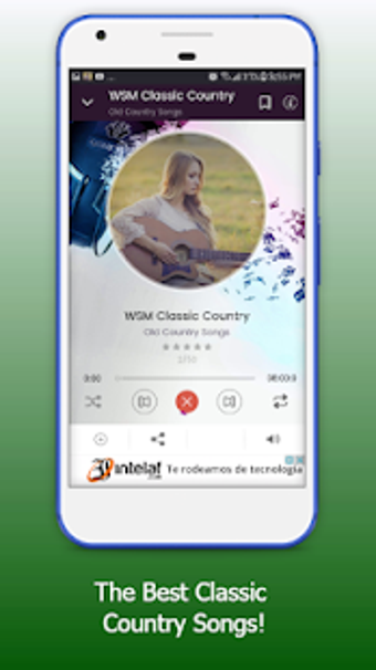 Image 2 for Old Country Songs: Classi…