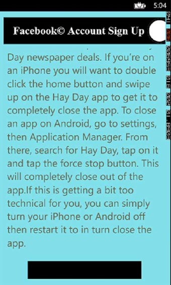 Image 0 for Hay Day Free Guide 2017 f…