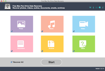 Imagen 0 para Free Mac Pen Drive Data R…