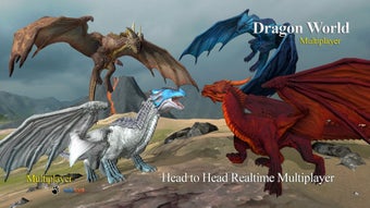 Imagen 3 para Dragon Multiplayer 3D