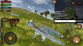 Imagen 2 para Dragon Multiplayer 3D