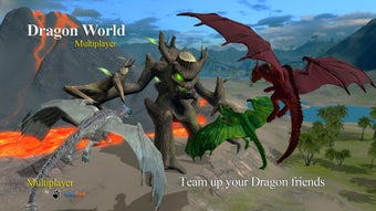Imagen 0 para Dragon Multiplayer 3D