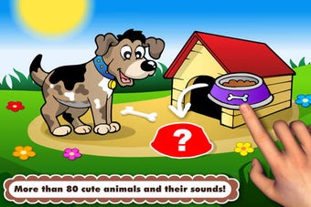 Image 0 for Animal Preschool Shape Bu…
