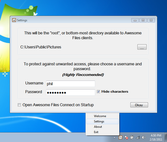 Imagen 0 para Awesome Files Connect