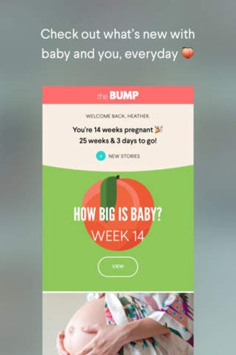Image 0 for The Bump - Daily Pregnanc…