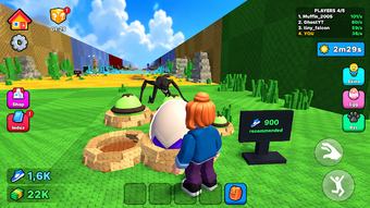 Imagen 0 para 1 Speed Escape: Steal Egg