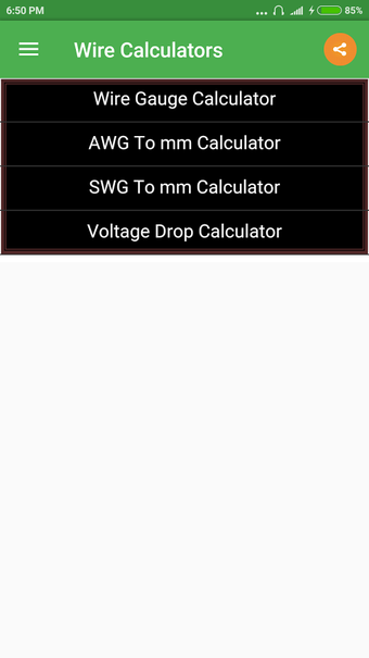 Imagen 1 para Wire Calculator