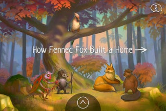 Image 0 for How Fennec Fox Built a Ho…