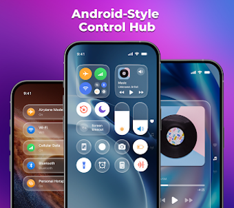 Imagen 0 para Swipe Center  Control Hub