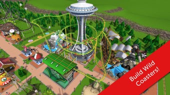 Image 0 for RollerCoaster Tycoon Touc…