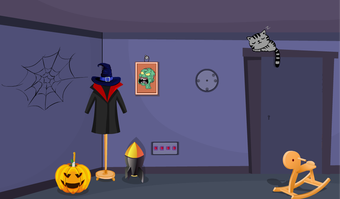 Image 3 for Boy Rescue From Halloween…