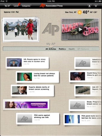 Image 0 for AP News