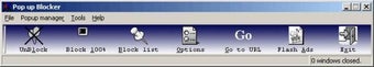 Imagen 0 para Pop Up Blocker Pro Rich M…
