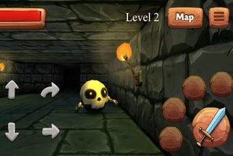 Image 0 for Keep Out - A Dungeon Adve…