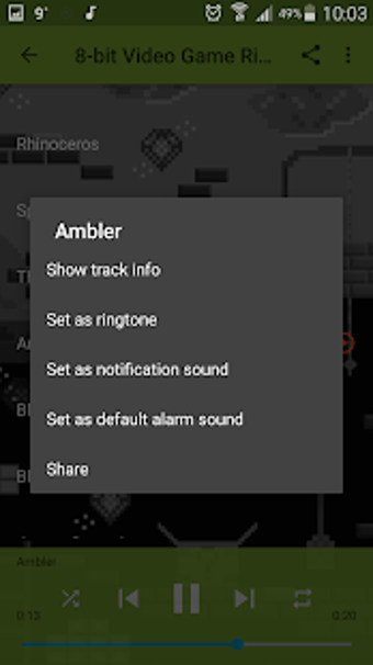 Image 3 for 8-bit Video Game Ringtone…