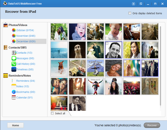 Image 5 for DataToUS MobiRescuer Free