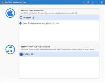 Image 0 for DataToUS MobiRescuer Free