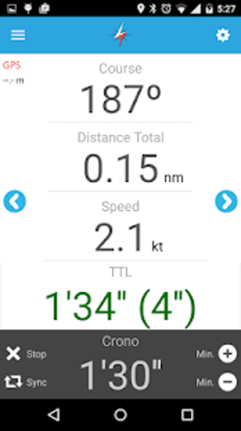 Imagen 2 para The Fast Track GPS Tool
