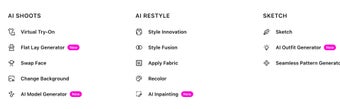 Imagen 0 para Fashion Diffusion