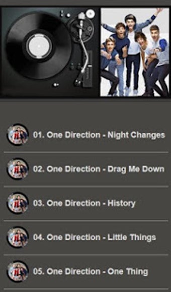 Imagen 2 para One Direction Best Album …