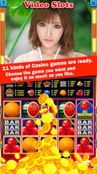 Imagen 3 para HOT Girl Casino Slot : Se…