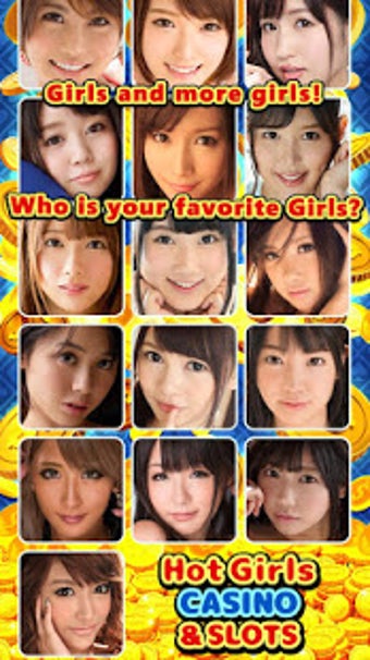 Imagen 1 para HOT Girl Casino Slot : Se…