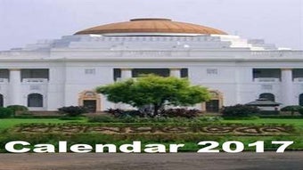 Image 2 for Bengali Calendar 2017 wit…