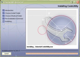Imagen 0 para CodeUtility Universal SQL…