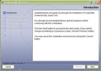 Imagen 1 para CodeUtility Universal SQL…
