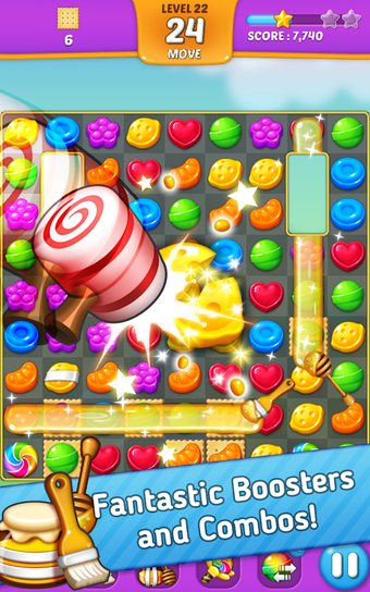 Imagen 1 para Lollipop: Sweet Taste Mat…