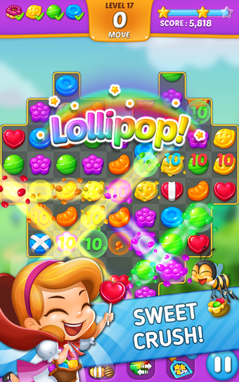 Imagen 0 para Lollipop: Sweet Taste Mat…