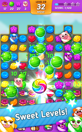 Imagen 3 para Lollipop: Sweet Taste Mat…